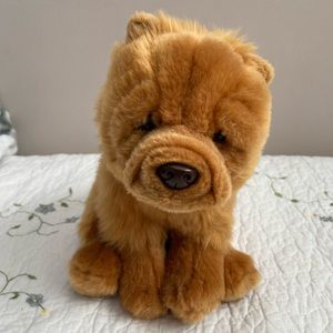 Webkinz Signature Chow-Chow (no code)